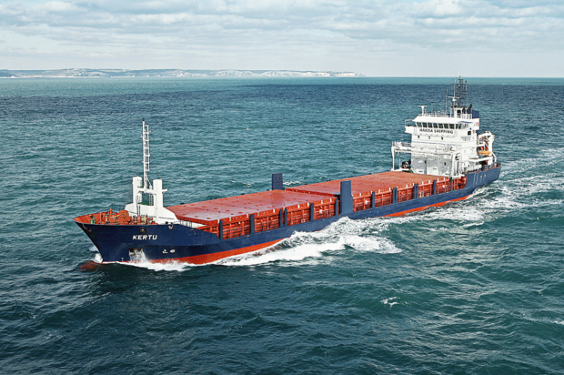 BMLG ship