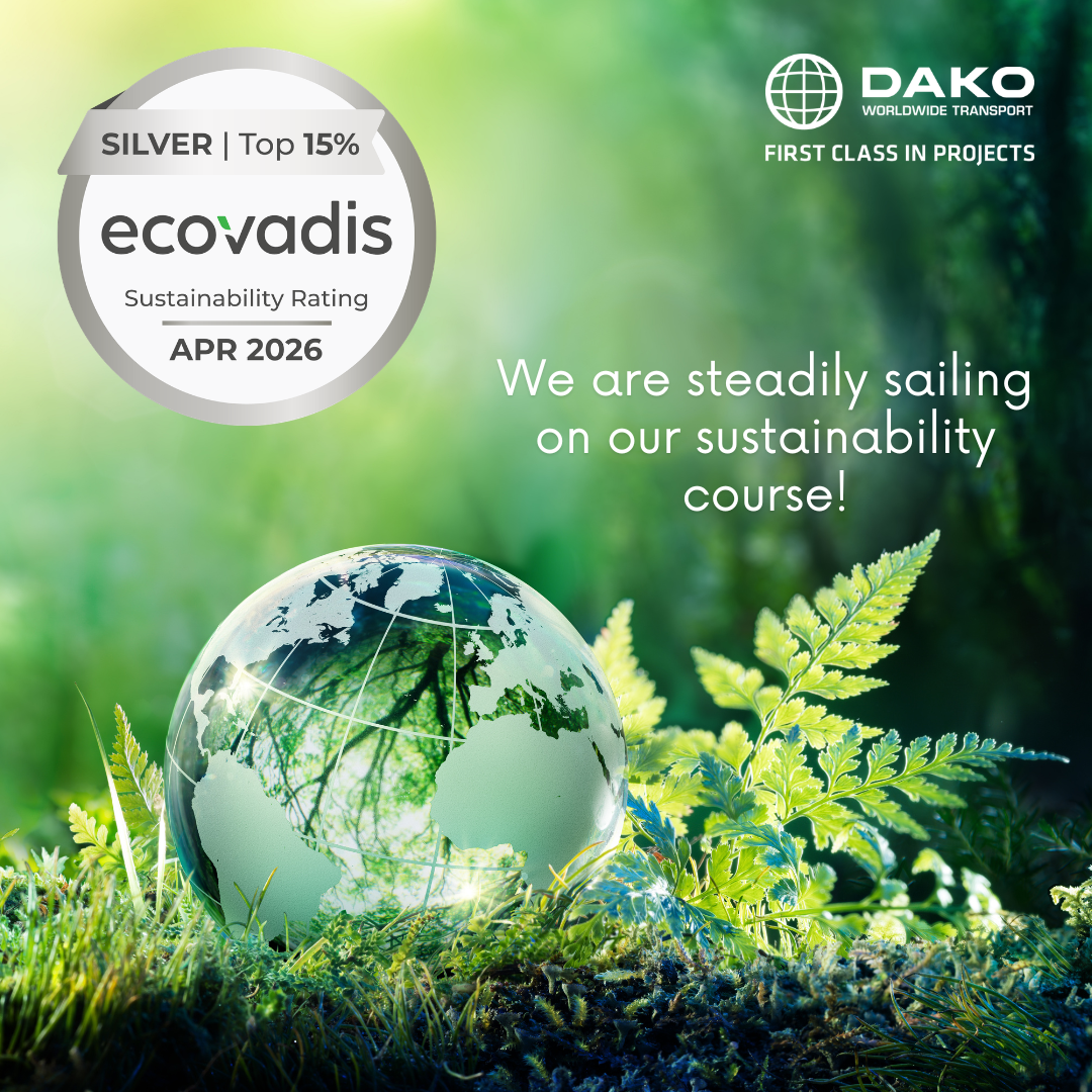Dako ecovadis
